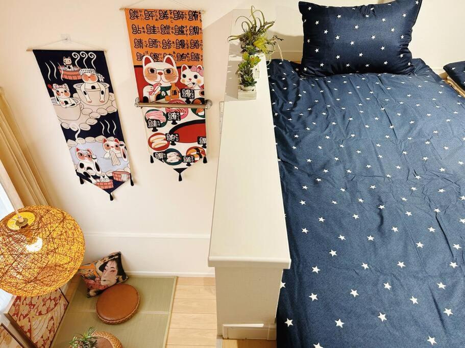 Appartement Koenji Loft Apartment/shinjuku&kichijoji/jr Tokio