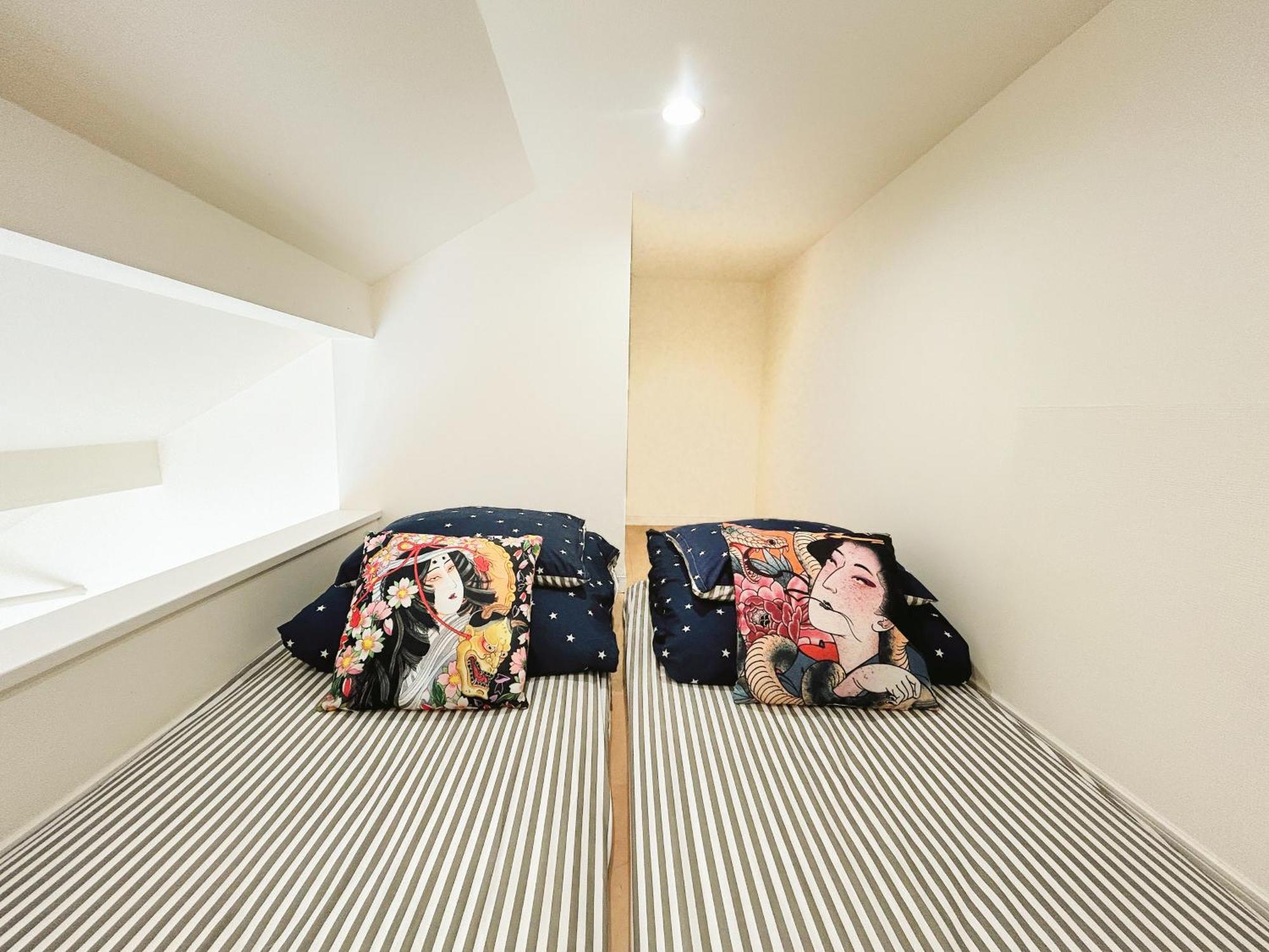 Koenji Loft Apartment/shinjuku&kichijoji/jr Appartement Tokio