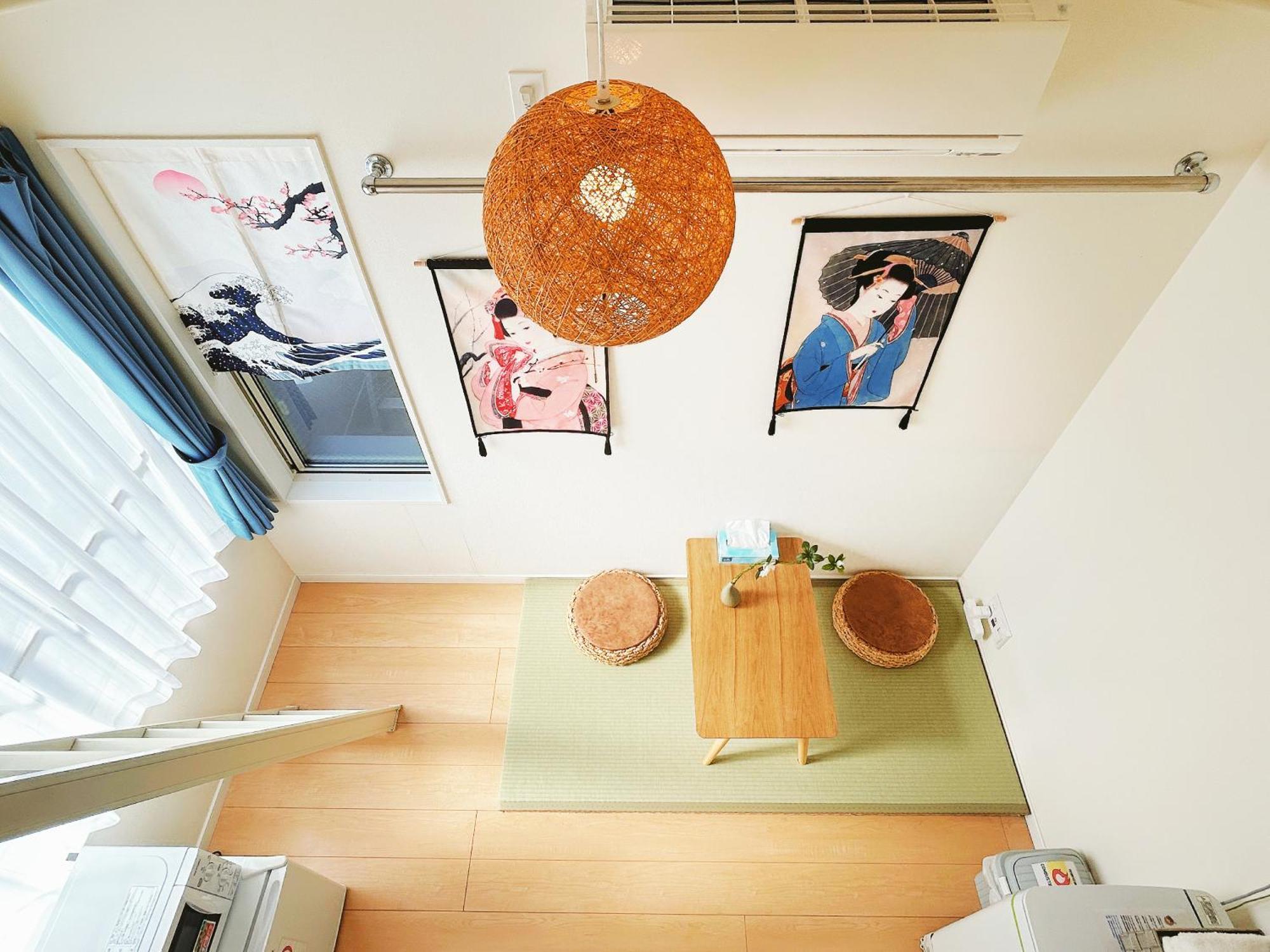 Koenji Loft Apartment/shinjuku&kichijoji/jr * Tokio